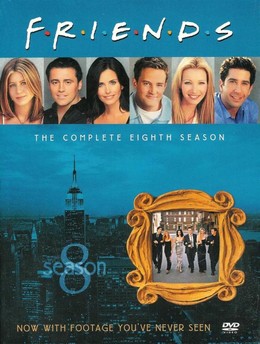 Friends Season 8