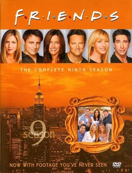 Friends Season 9