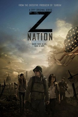 Z Nation Season 1