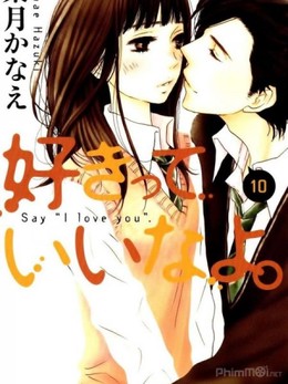 Say I Love You