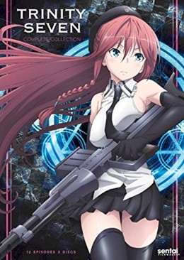 Trinity Seven