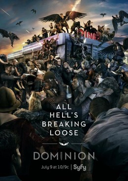 Dominion Season 2