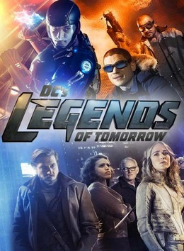 Legend of Tomorrow 2016