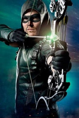 Arrow season 5 2016