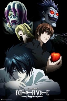 Death Note (Desu nôto)