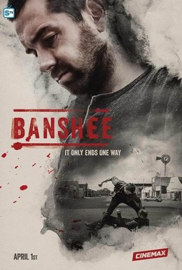 Thị Trấn Banshee 4