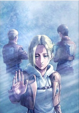 Shingeki No Kyojin: Lost Girls