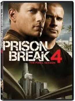 Prison Break Season 4