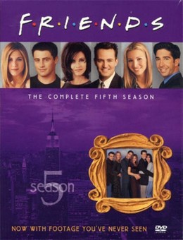 Friends Season 5