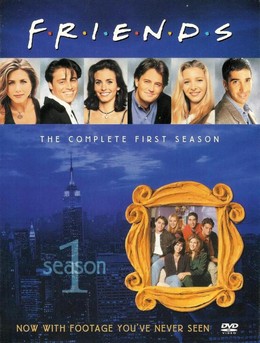 Friends First Season