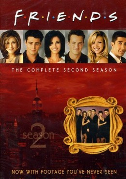 Friends Season 2