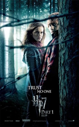 Harry Potter and the Deathly Hallows 2