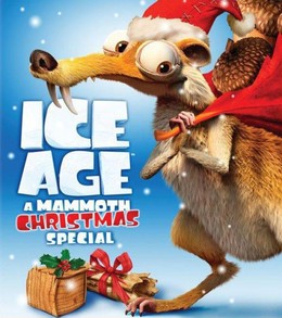 Ice Age: A Mammoth Christmas