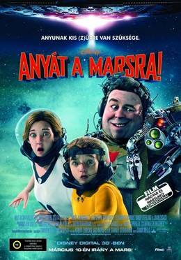 Mars Needs Moms 2011