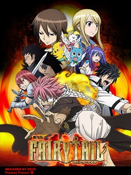 Fairy Tail: The Phoenix Priestess