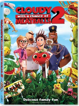Cloudy with a Chance of Meatball 2