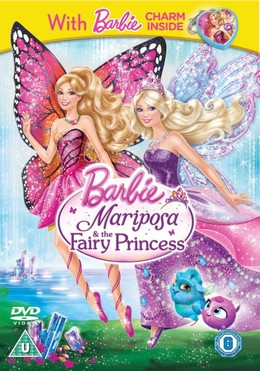 Barbie Mariposa and The Fairy Princess