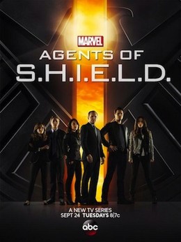 Marvel’s Agents of S.H.I.E.L.D. Season 1