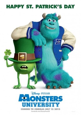 Monster University