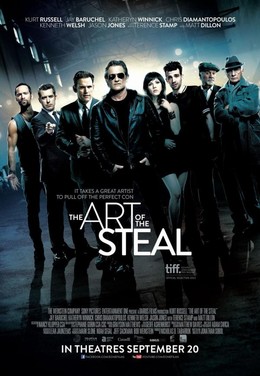 The Art of The Steal
