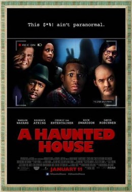 A Haunted House