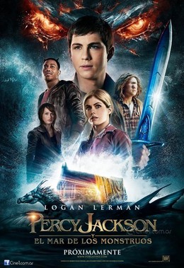 Percy Jackson 2: Sea of Monster