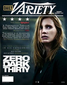 Zero Dark Thirty