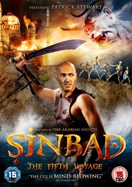 Sinbad: The Fifth Voyage