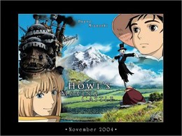 Howl's Moving Castle