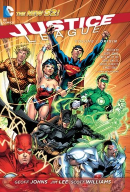 Justice League: War