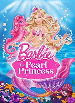 Barbie: The Pearl Princess