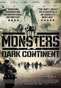 Monsters: Dark Continent