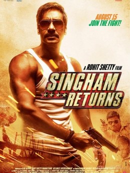 Singham Returns