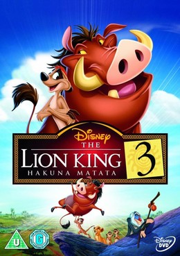The Lion King 1 1/2