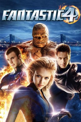 Fantastic Four 1