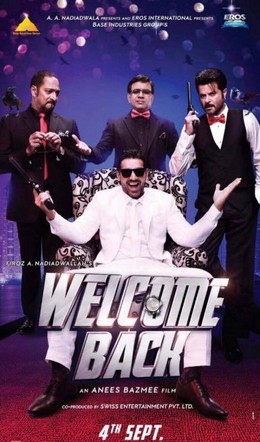 Tìm Chồng Cho Em - Welcome Back