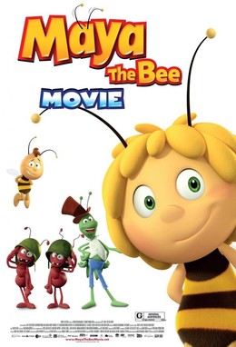 Maya The Bee Movie