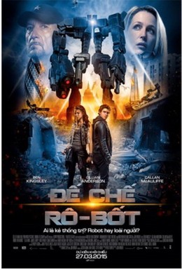 Robot Overlords