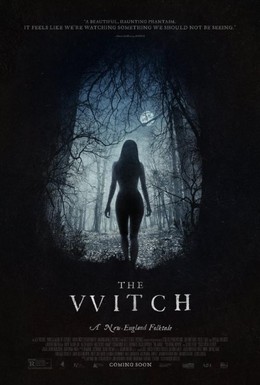 The VVitch: A New England Folktale