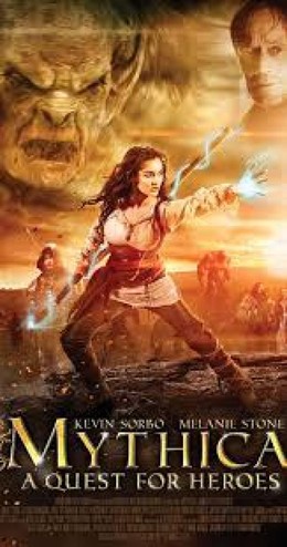 Mythica: A Quest for Heroes
