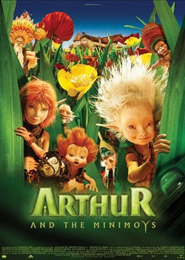 Arthur And The Invisibles