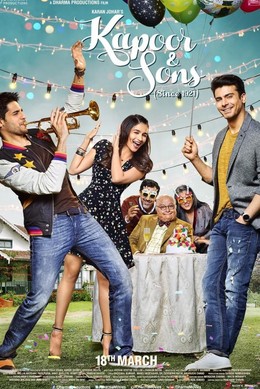 Kapoor and Sons