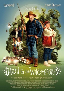 Chuyến Đi Săn Kì Thú - Hunt For The Wilderpeople