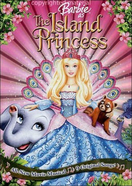 Barbie as The Island Princess