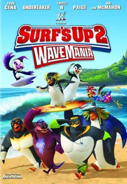 Lướt Sóng 2 - Surf's Up 2: WaveMania