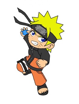 Naruto Dattebayo
