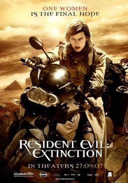 Resident Evil: Extinction