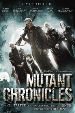 Mutant Chronicles