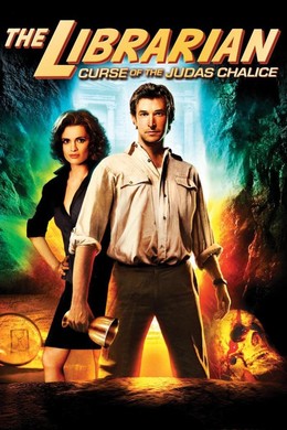 The Librarian 3: The Curse of the Judas Chalice