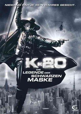 K-20: The Fiend with Twenty Faces